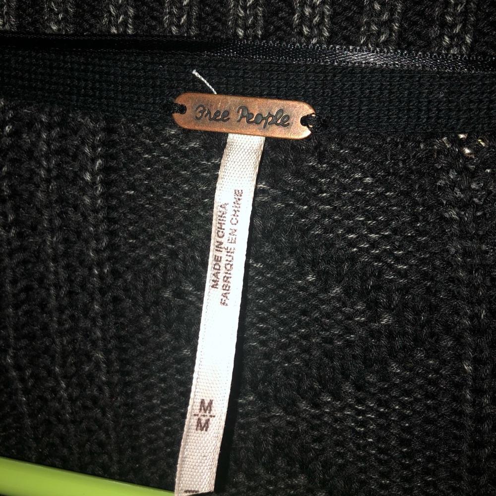 Free People sweater